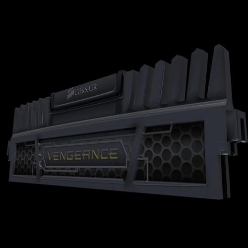 Corsair Vengeance Heatspreader preview image